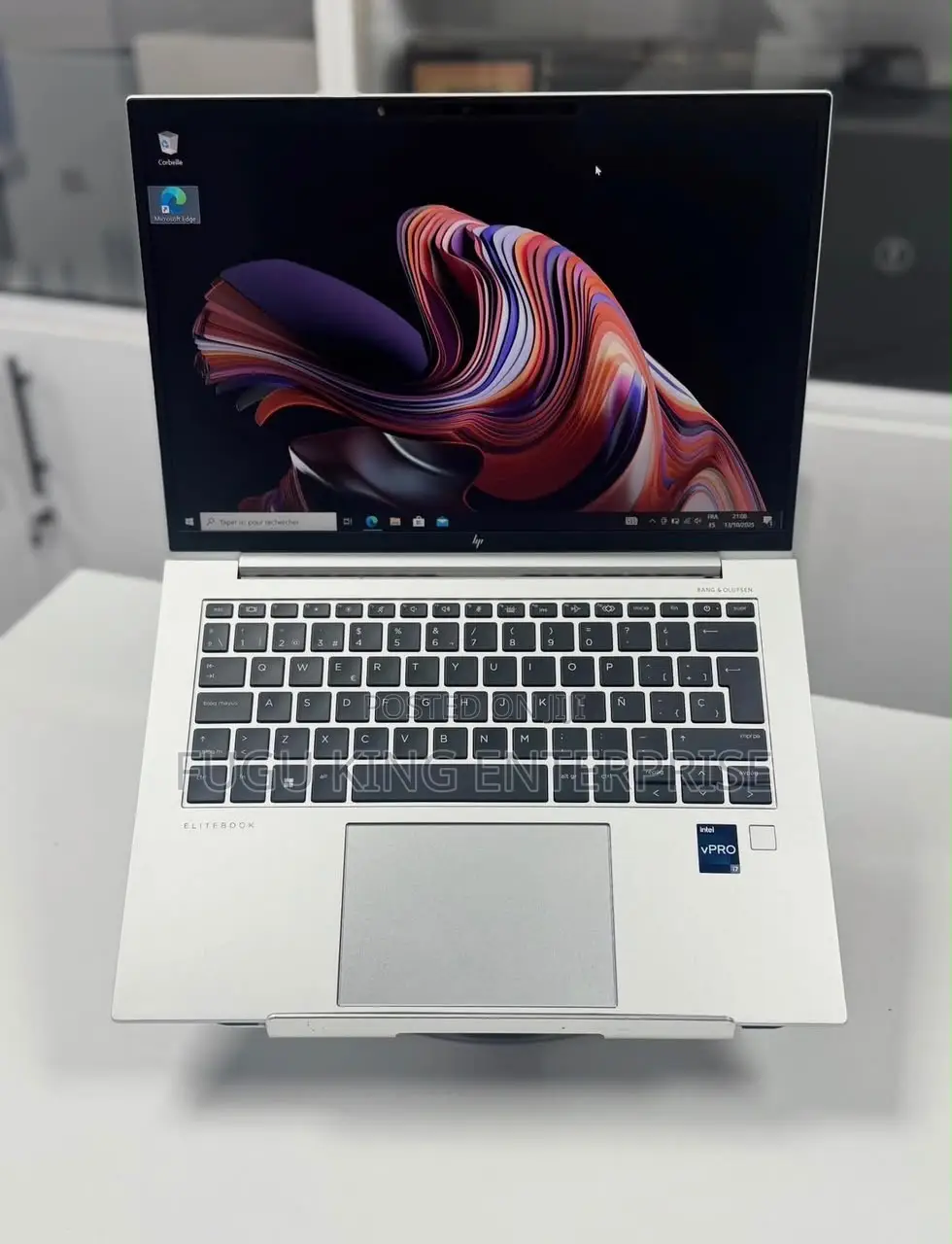 New Laptop HP ProBook 440 G10 16GB Intel Core i7 SSD 1T