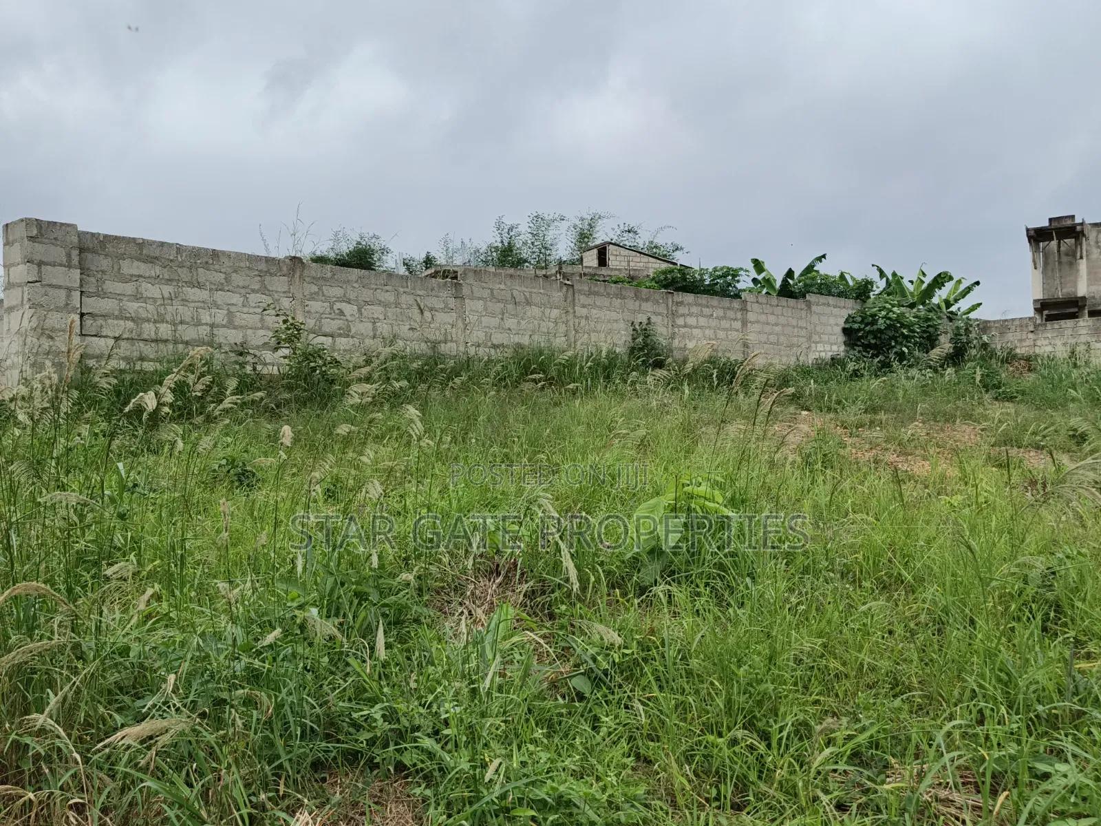 Plot for Sale at Ejisu Jamasi ( K Lebi)