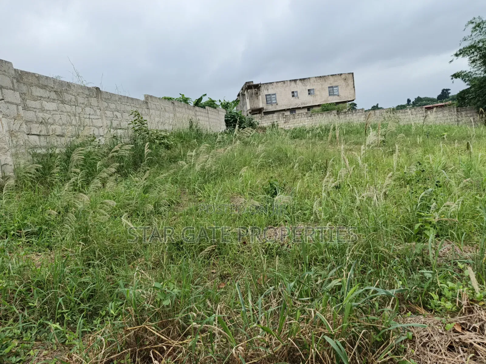 Plot for Sale at Ejisu Jamasi ( K Lebi)