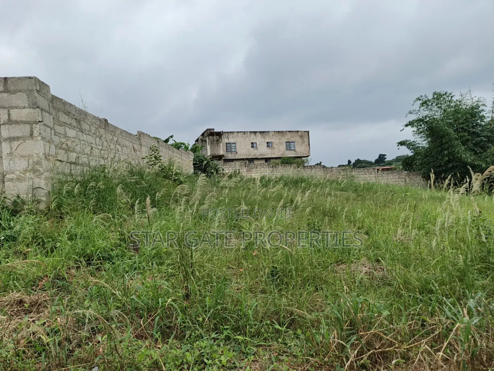 Plot for Sale at Ejisu Jamasi ( K Lebi)