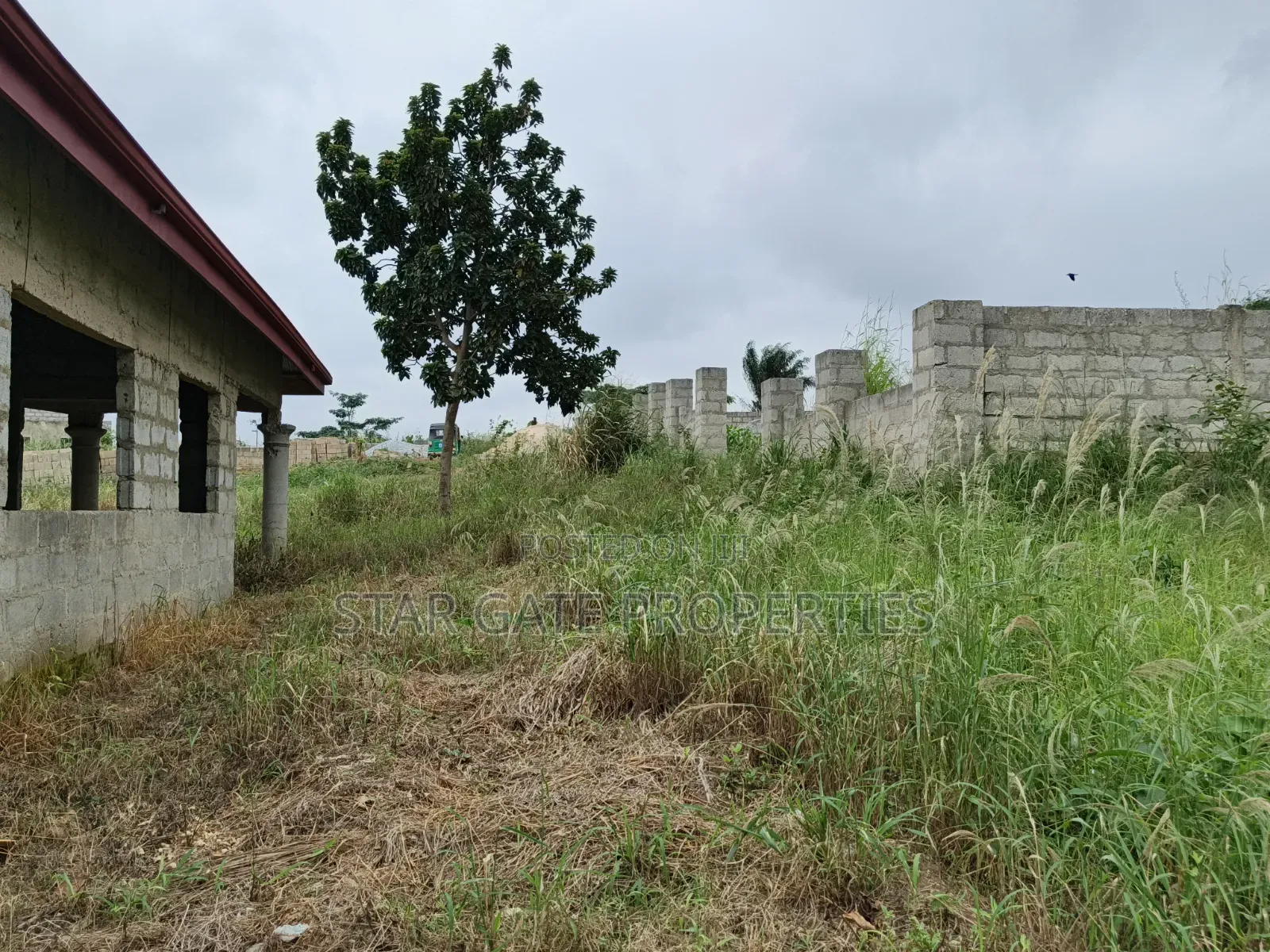 Plot for Sale at Ejisu Jamasi ( K Lebi)