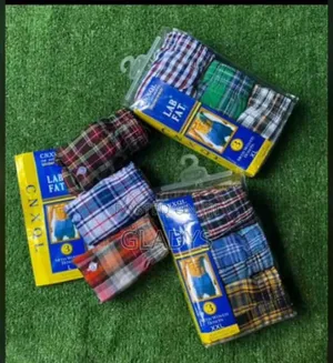 Men Boxers