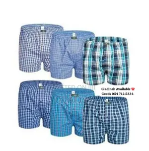 Men Boxers