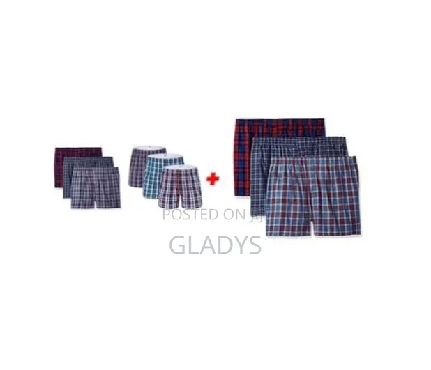 Men Boxers