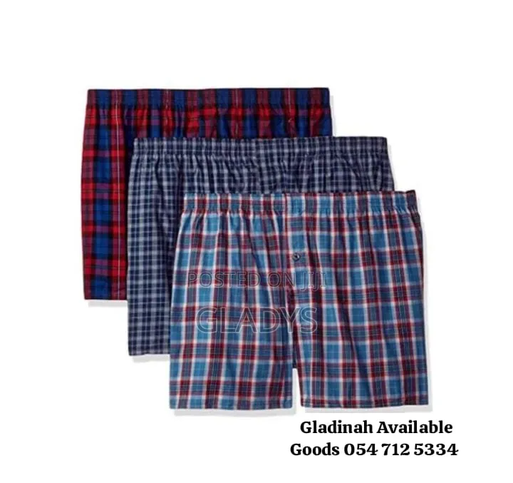 Men Boxers