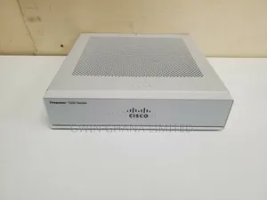Cisco Firepower 1000 Series FPR-1010 Network Security/Firewall