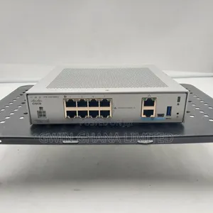 Cisco Firepower 1000 Series FPR-1010 Network Security/Firewall