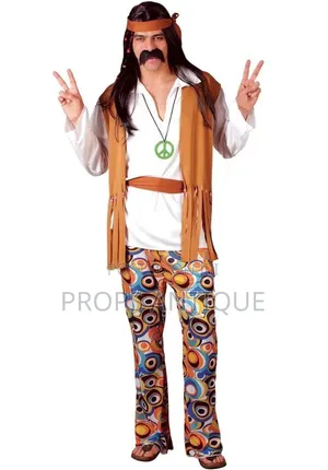 Woodstock Hippie Costumes