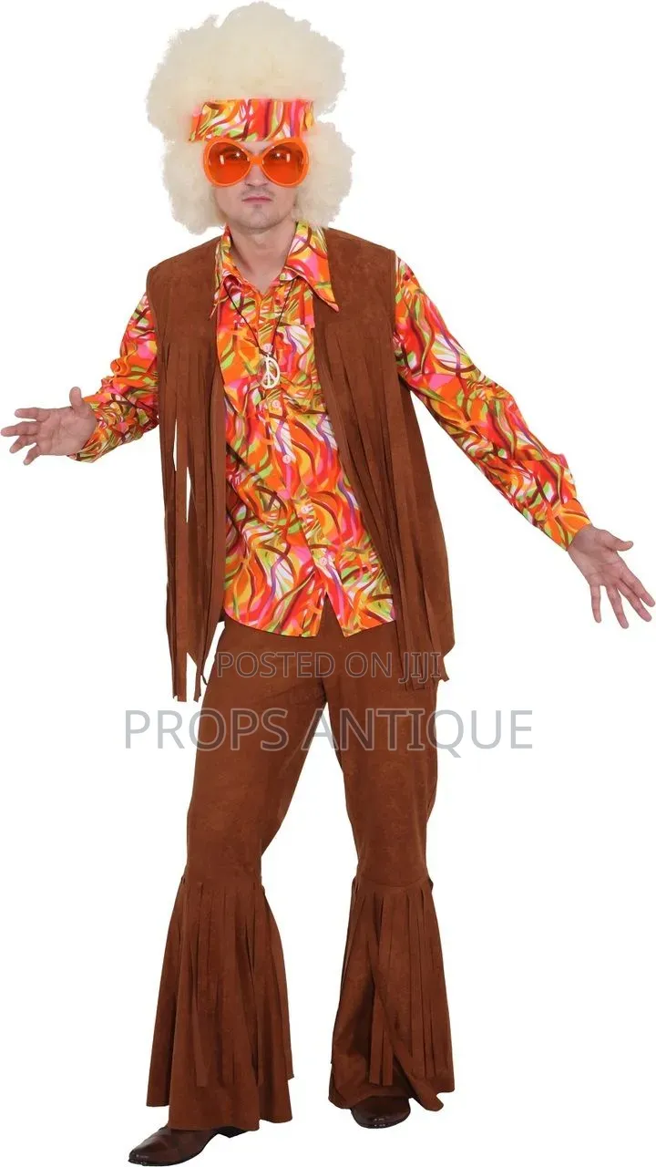 Woodstock Hippie Costumes