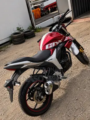 Suzuki Gixxer 250 2016 Red