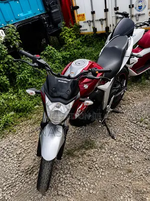 Suzuki Gixxer 250 2016 Red