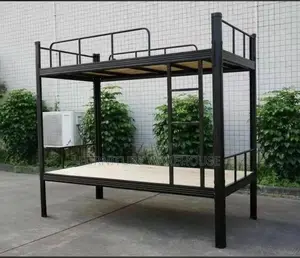 Luxury Modern Heavy-Duty Bunk Bed(Mattress Included )