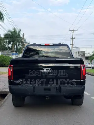 Ford F-150 STX 2024 Black