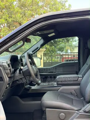 Ford F-150 STX 2024 Black