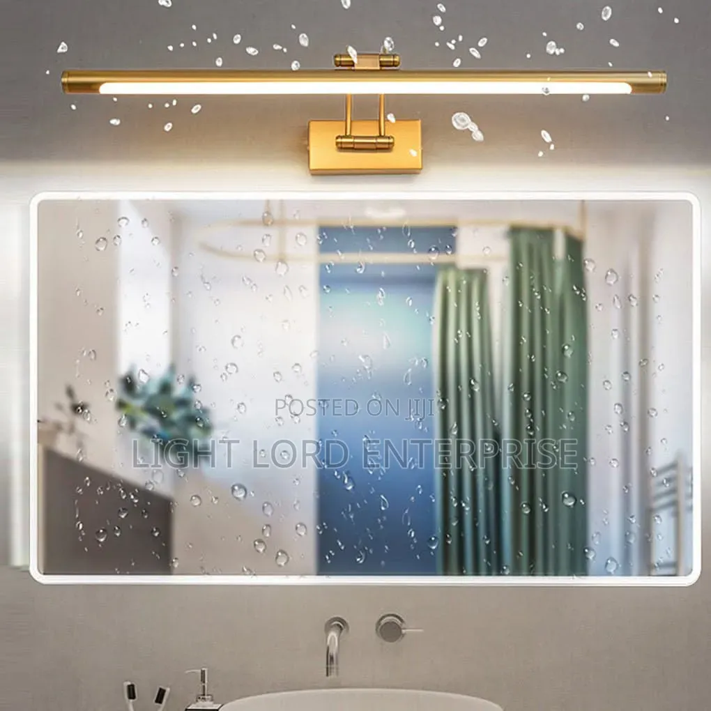 12wattx Mirror Wall Light 3color