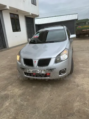 Toyota Matrix 2010 Silver