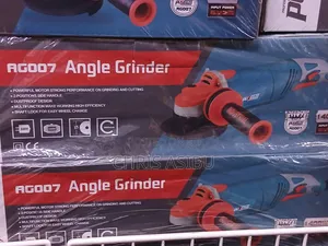Angle Grinder