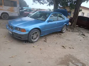 BMW 335i 1999 Blue
