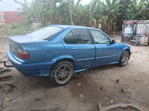 BMW 335i 1999 Blue
