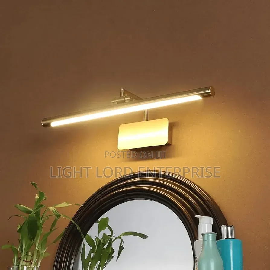 8040L GD Mirror 3inq Light