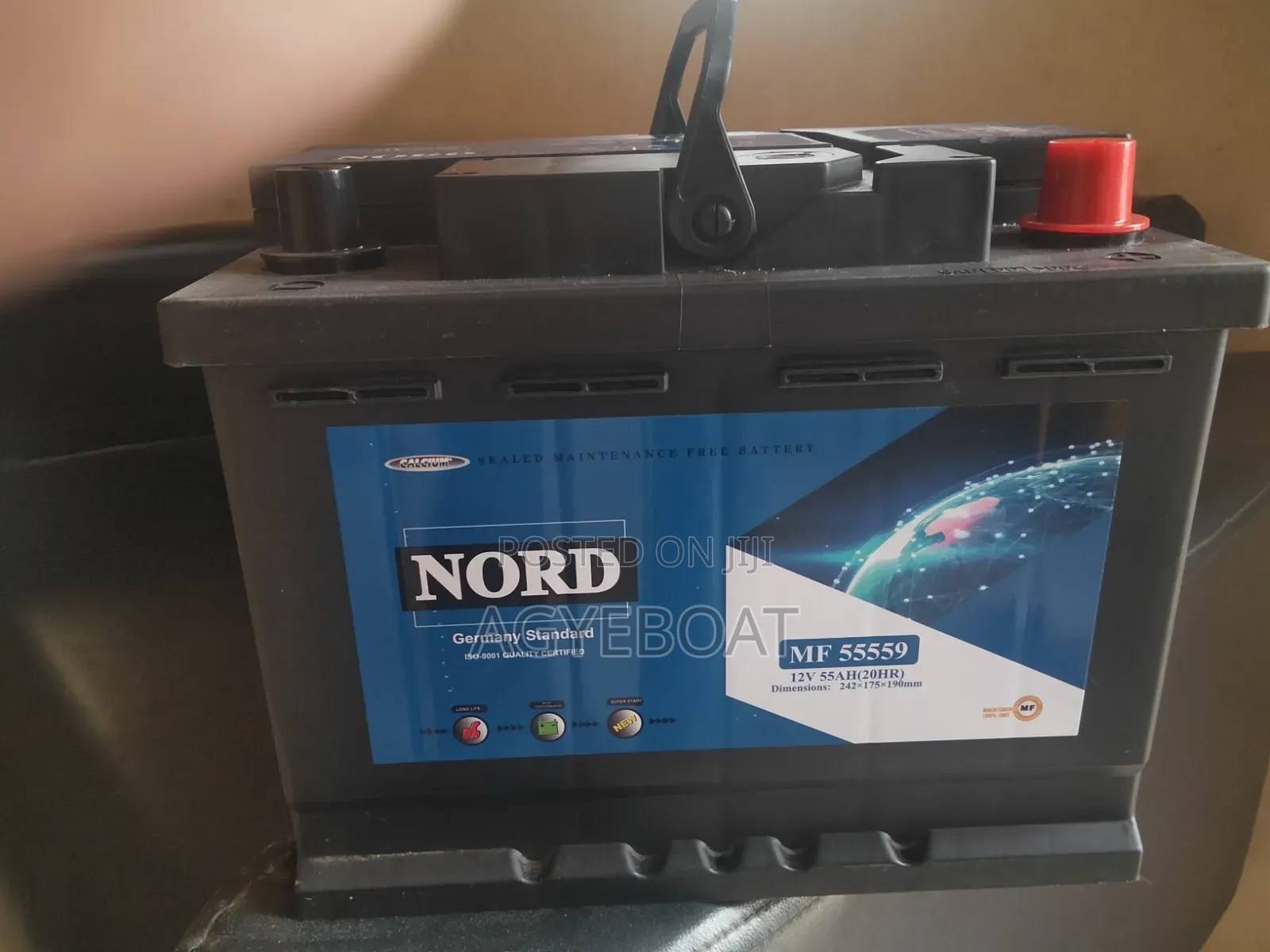Car Battery 13plate