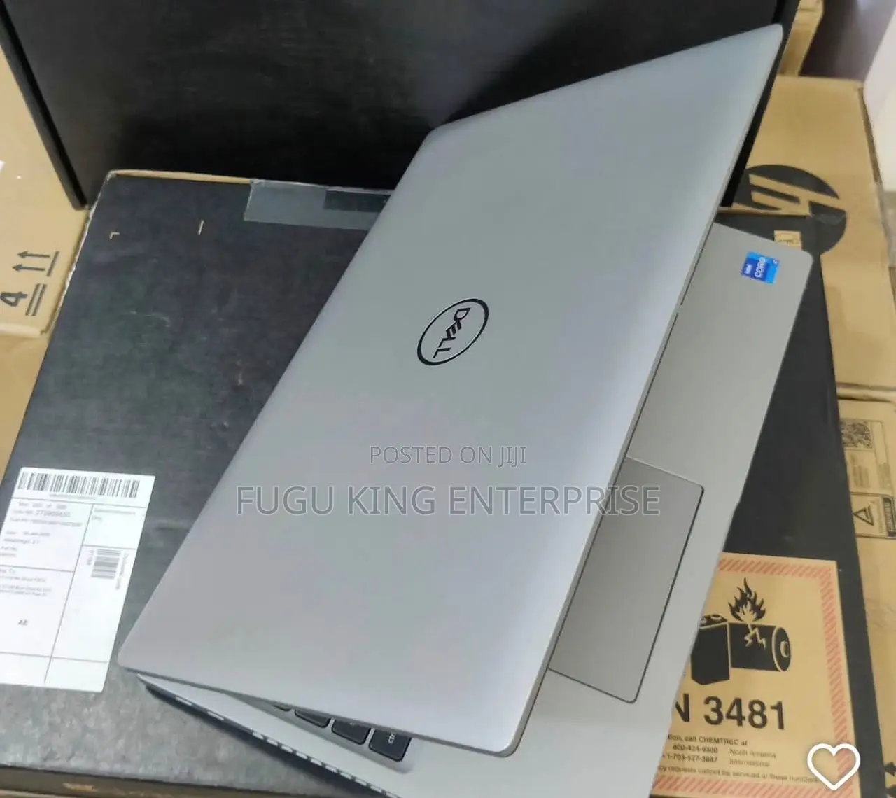 New Laptop Dell Latitude 5530 16GB Intel Core i7 SSD 512GB