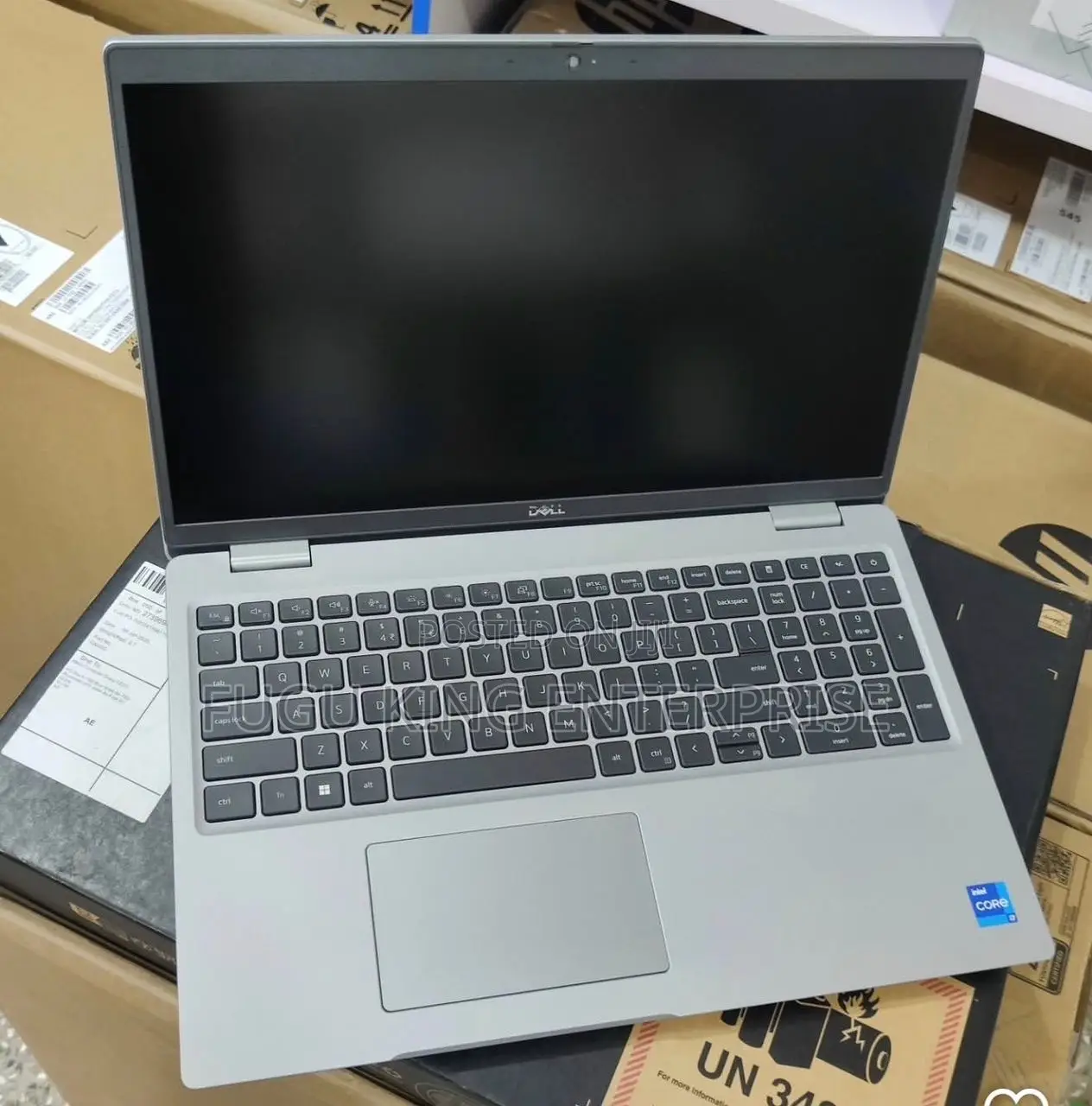 New Laptop Dell Latitude 5530 16GB Intel Core i7 SSD 512GB