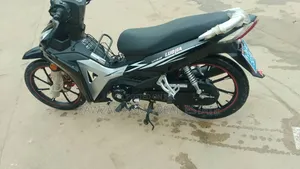 New Luojia LJ110-8 2021 Black