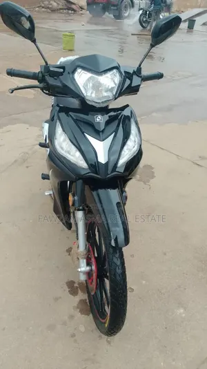 New Luojia LJ110-8 2021 Black