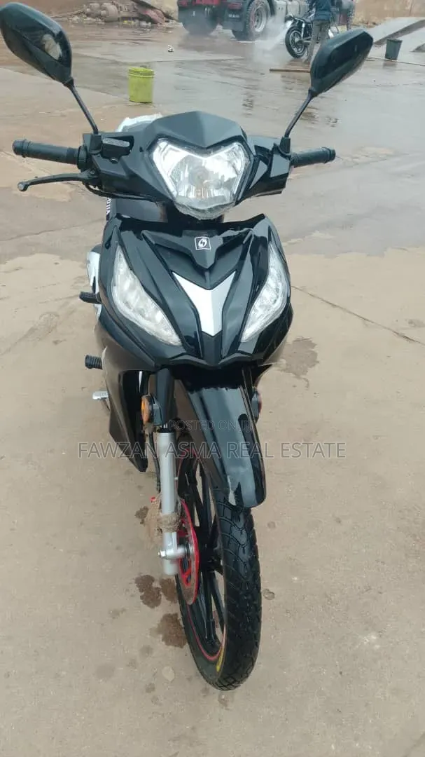 New Luojia LJ110-8 2021 Black