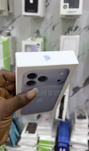 New Apple iPhone 18 Pro Max 256 GB Blue