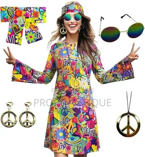 Retro Fancy Costumes