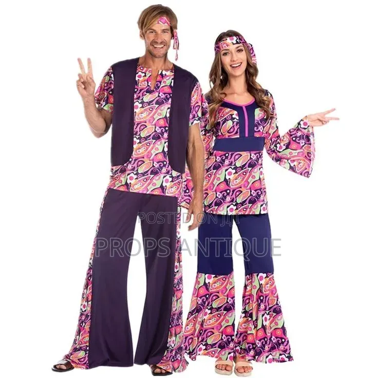 Retro Fancy Costumes