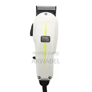 Wahl Super Taper Classic Series Professional Corded Hair Clipper