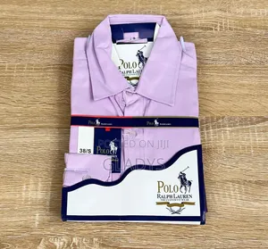 Men Polo Long Sleeve T-Shirt