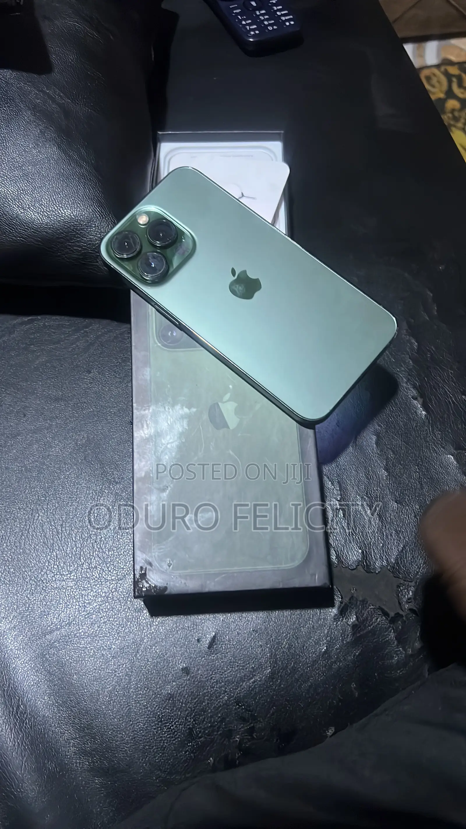 Apple iPhone 13 Pro 128 GB Green