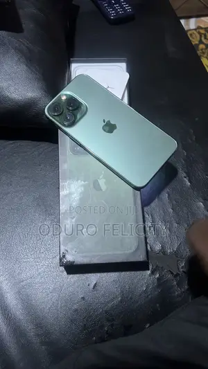 Apple iPhone 13 Pro 128 GB Green
