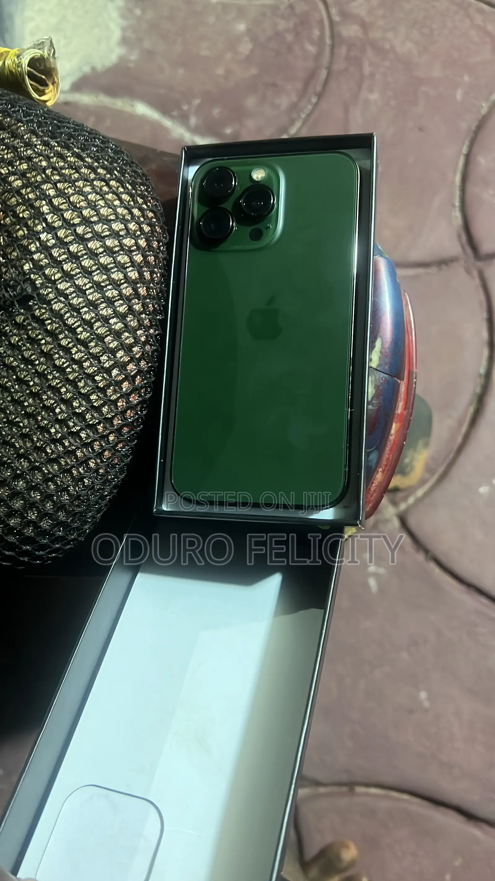 Apple iPhone 13 Pro 128 GB Green