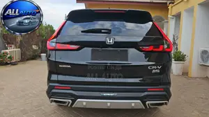 Honda CR-V EX-L 2WD 2023 Black