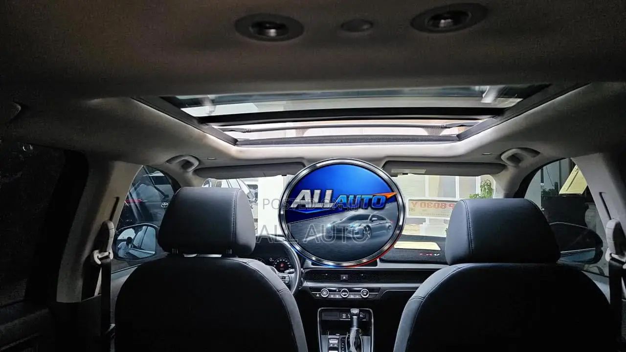 Honda CR-V EX-L 2WD 2023 Black