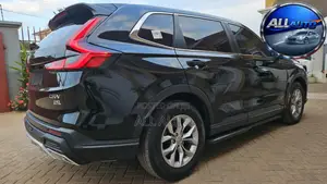 Honda CR-V EX-L 2WD 2023 Black