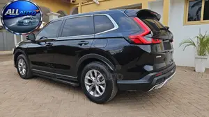 Honda CR-V EX-L 2WD 2023 Black