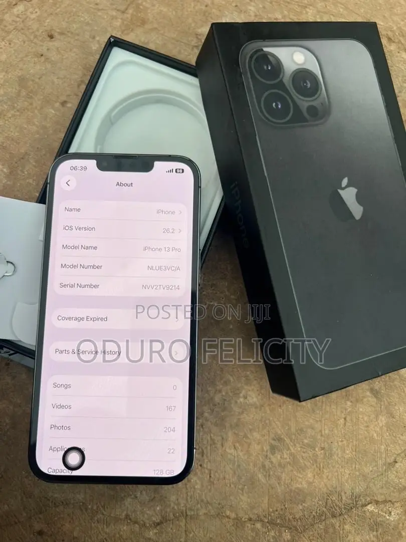 Apple iPhone 13 Pro 128 GB Green