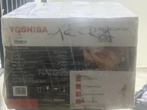 Toshiba MM-EG34P(BK)