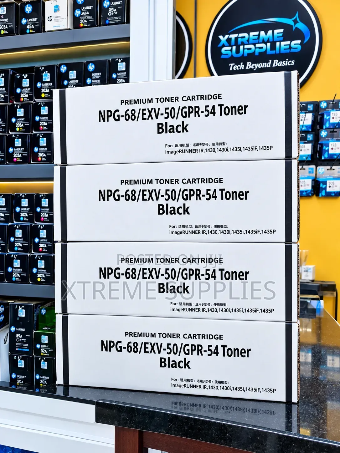 Canon C-Exv50 Toner Ir 1430, Ir1435
