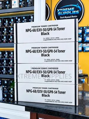 Canon C-Exv50 Toner Ir 1430, Ir1435