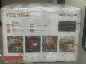Toshiba MM-EG34P(BK)