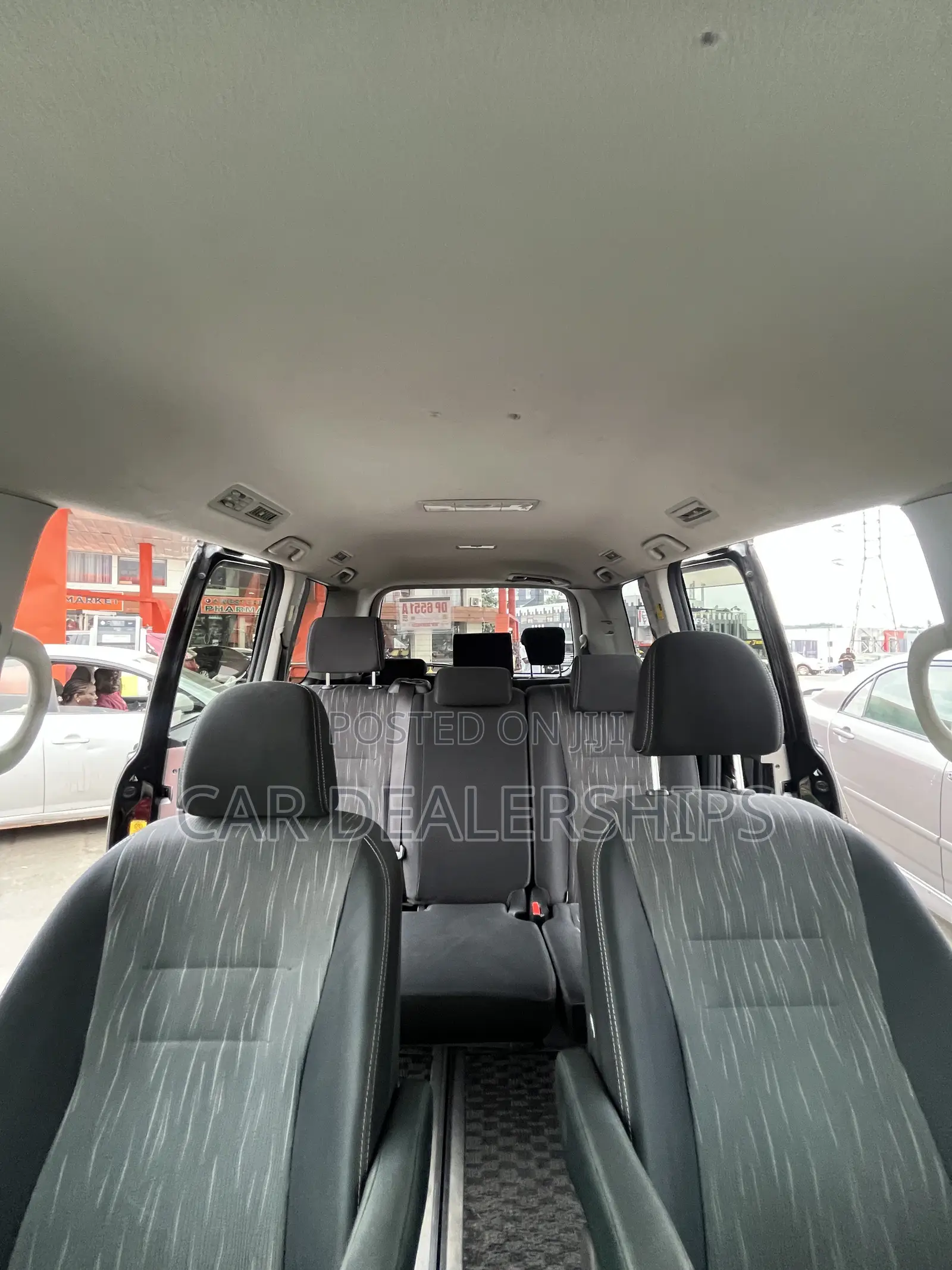 Toyota Voxy 2013 Black