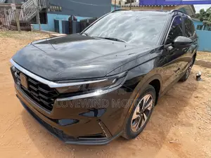Honda CR-V 2023 Black