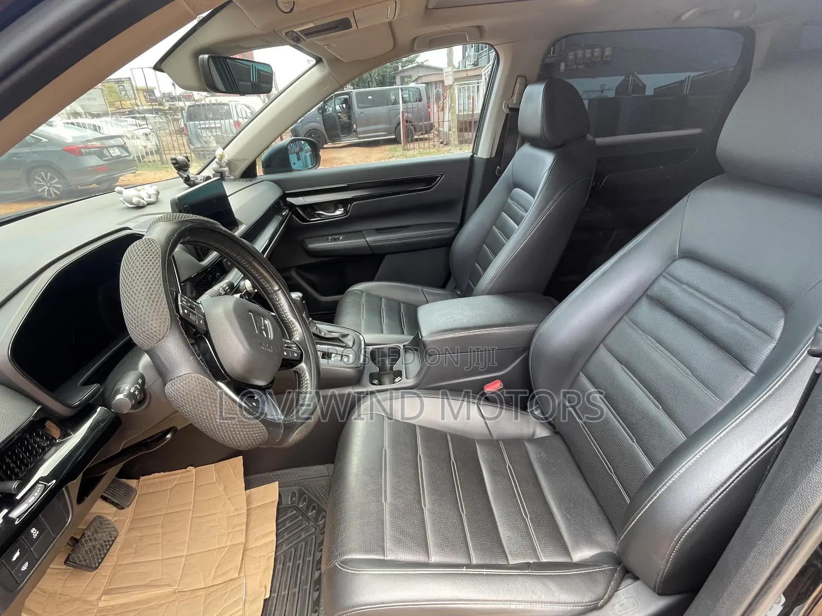 Honda CR-V 2023 Black